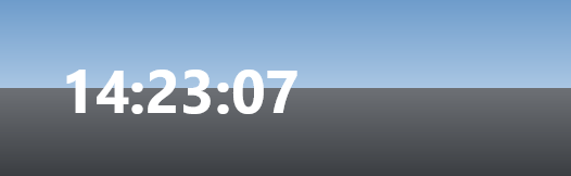 Clock — Panels