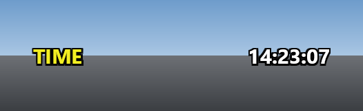 Clock — Factor