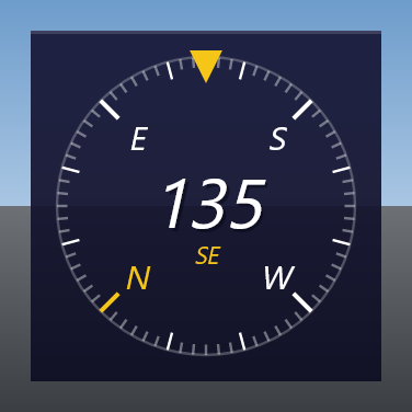 Compass — Endurance