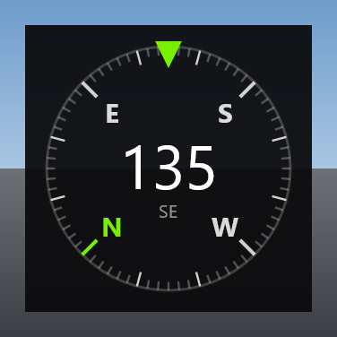 Compass — Grid
