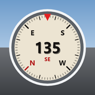 Compass — Speedway